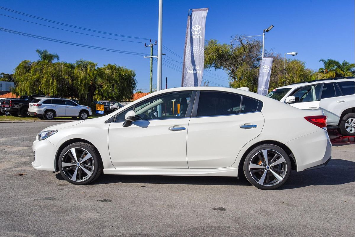 2018 Subaru Impreza 2.0i-S G5