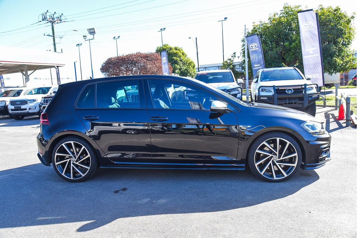 2020 Volkswagen Golf R 7.5