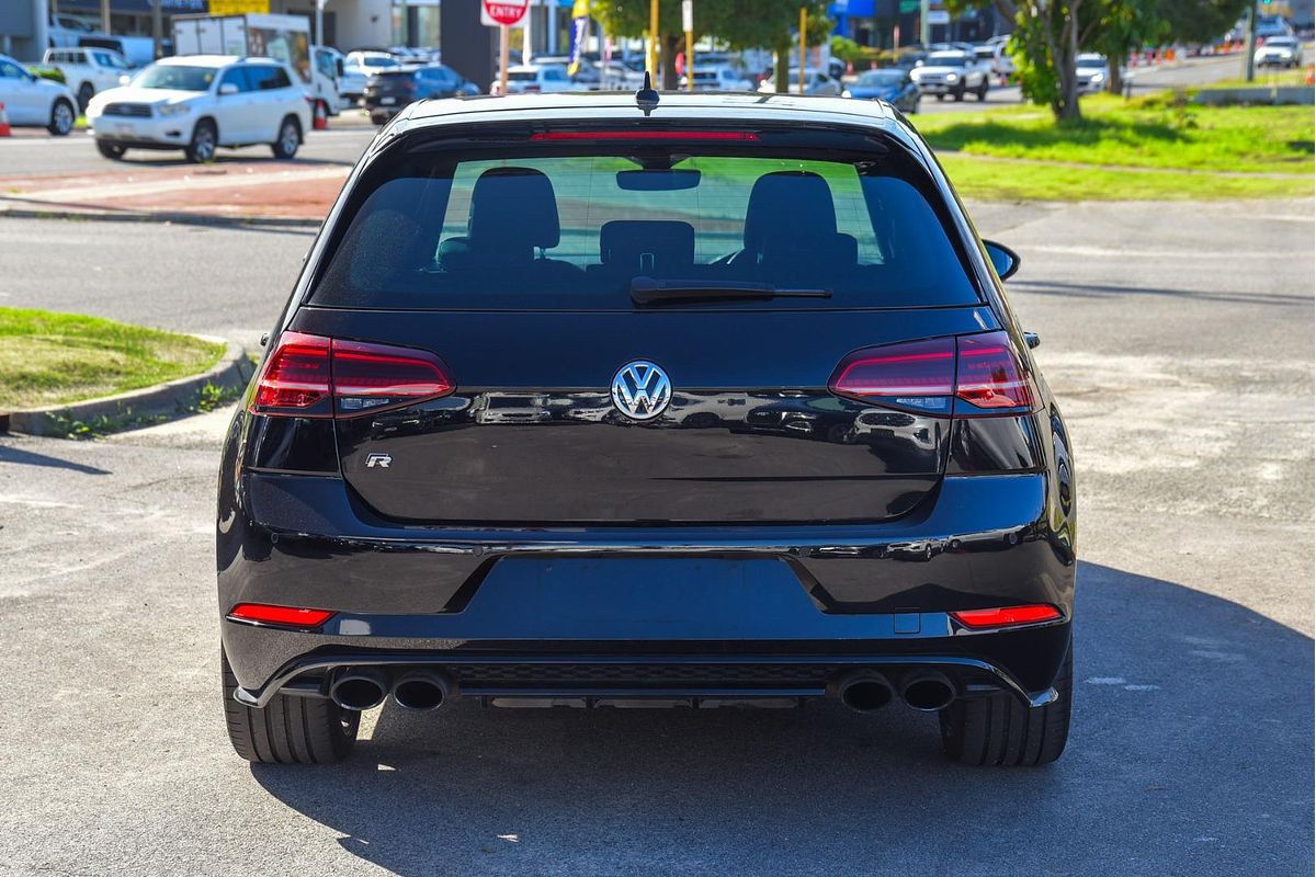 2020 Volkswagen Golf R 7.5
