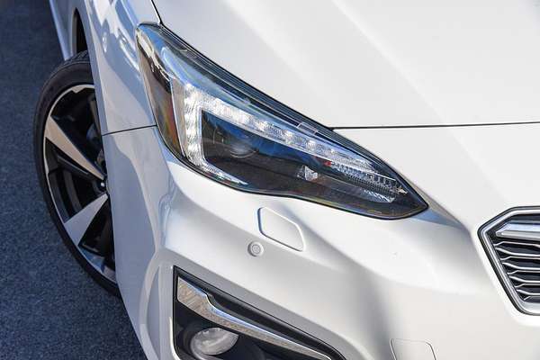 2018 Subaru Impreza 2.0i-S G5
