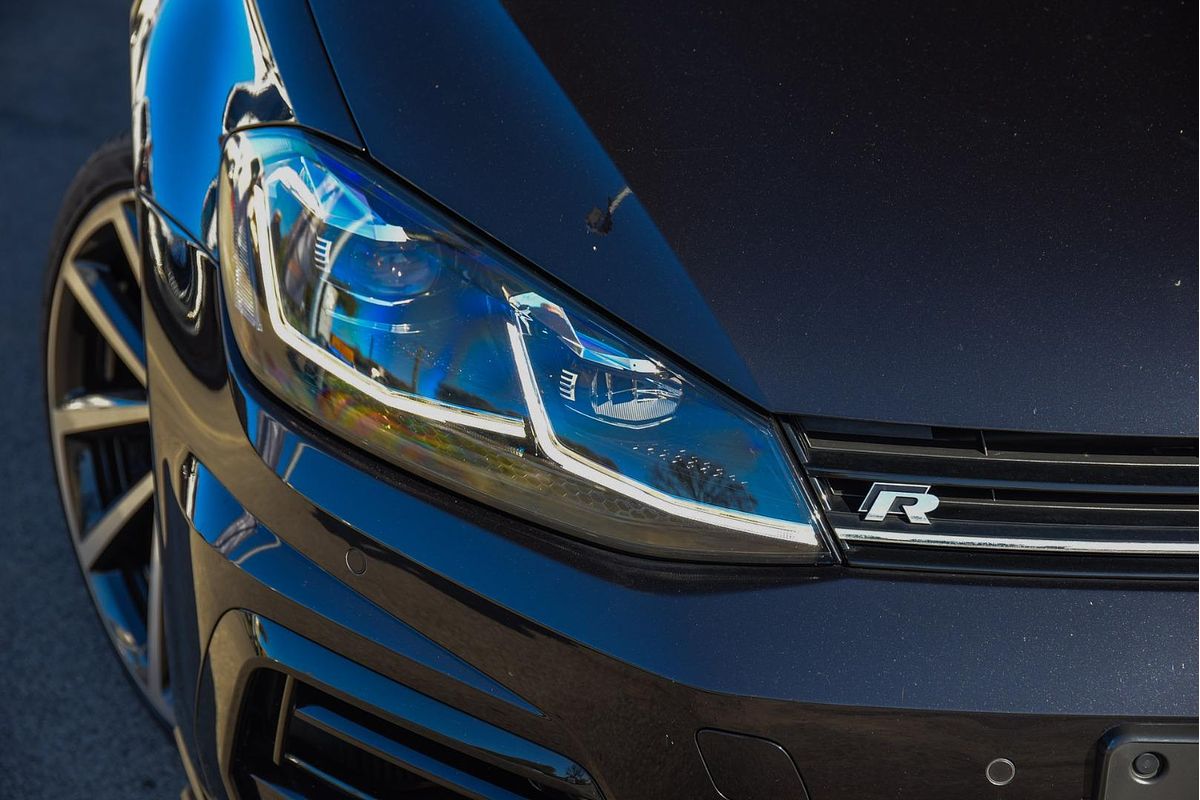 2020 Volkswagen Golf R 7.5