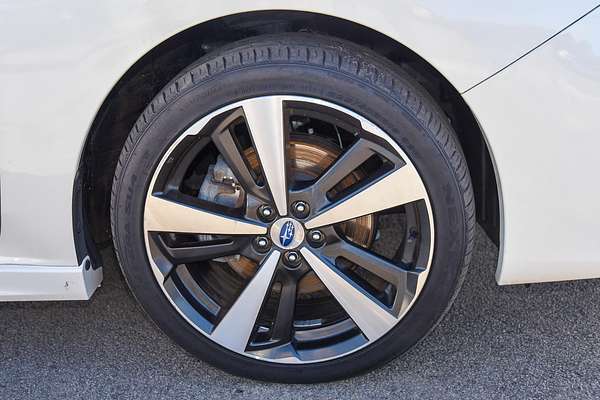 2018 Subaru Impreza 2.0i-S G5