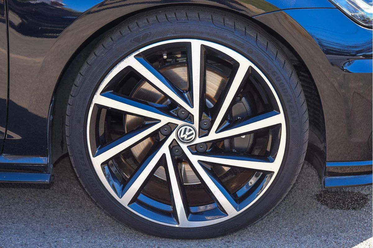 2020 Volkswagen Golf R 7.5