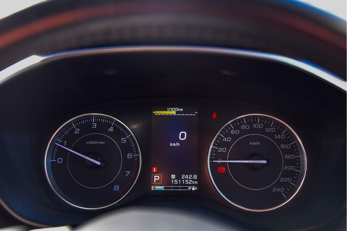 2018 Subaru Impreza 2.0i-S G5