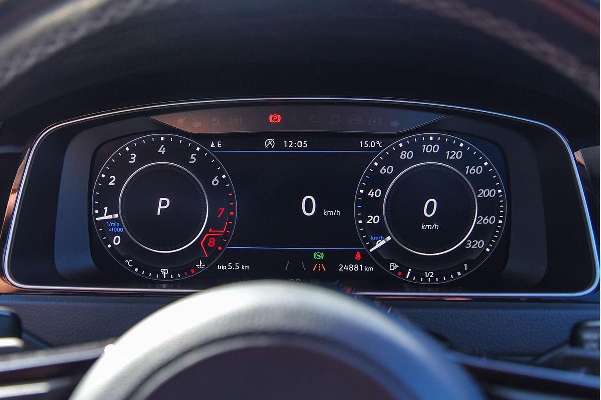 2020 Volkswagen Golf R 7.5