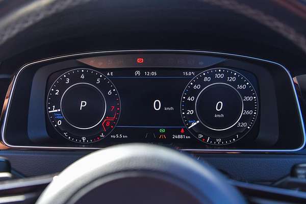 2020 Volkswagen Golf R 7.5