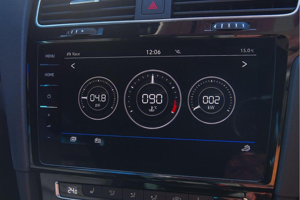 2020 Volkswagen Golf R 7.5