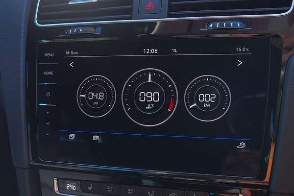 2020 Volkswagen Golf R 7.5