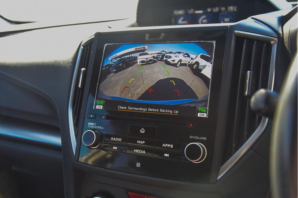 2018 Subaru Impreza 2.0i-S G5