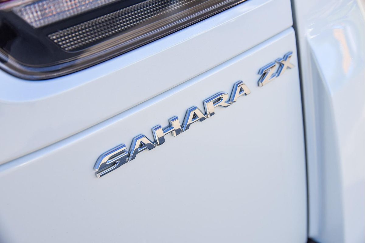 2024 Toyota Landcruiser Sahara ZX FJA300R