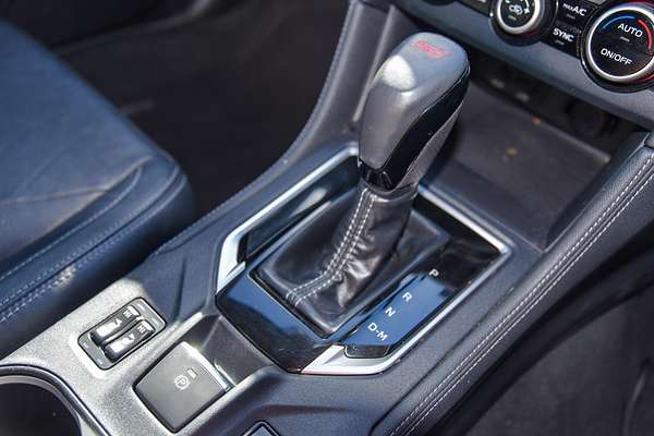 2018 Subaru Impreza 2.0i-S G5
