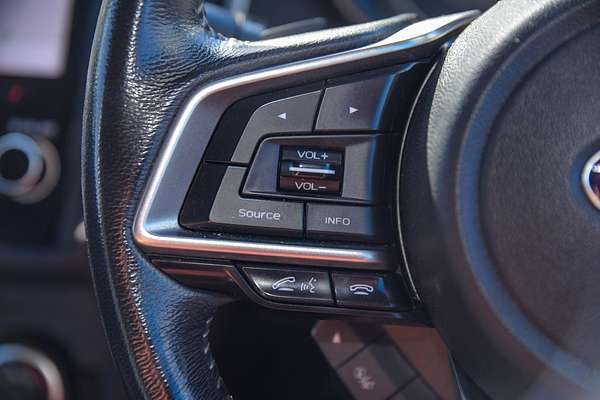 2018 Subaru Impreza 2.0i-S G5