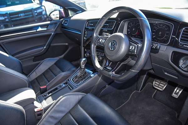 2020 Volkswagen Golf R 7.5