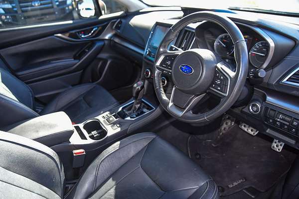 2018 Subaru Impreza 2.0i-S G5
