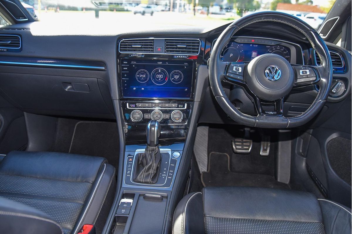 2020 Volkswagen Golf R 7.5