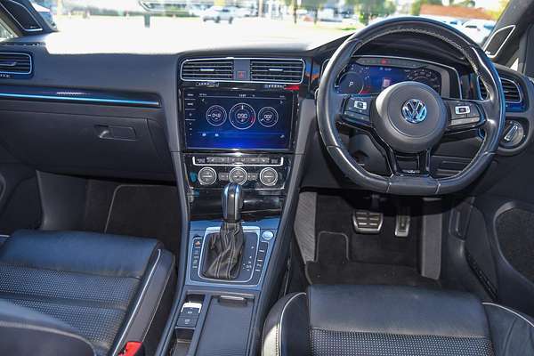 2020 Volkswagen Golf R 7.5