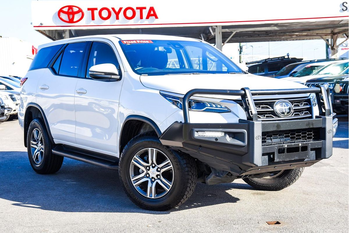 2022 Toyota Fortuner GX GUN156R
