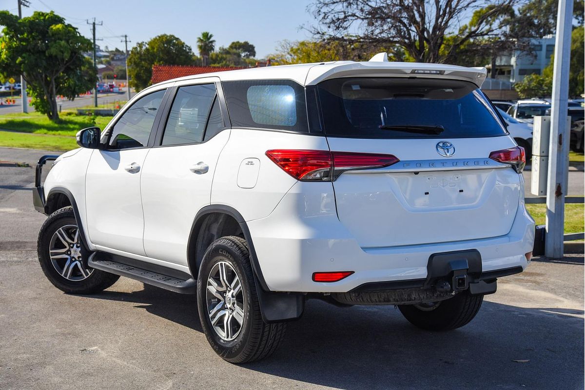 2022 Toyota Fortuner GX GUN156R