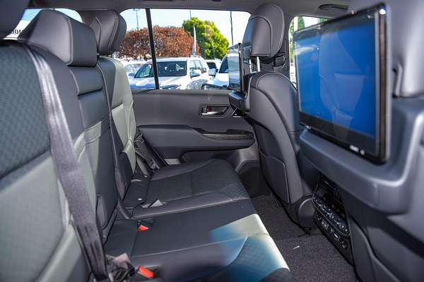 2024 Toyota Landcruiser Sahara ZX FJA300R