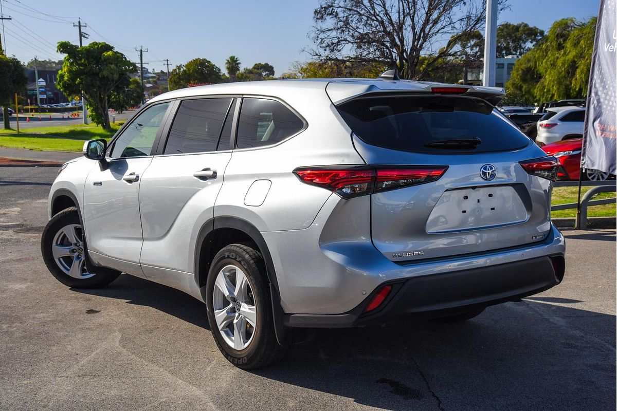 2023 Toyota Kluger GX AXUH78R