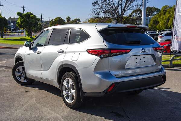 2023 Toyota Kluger GX AXUH78R