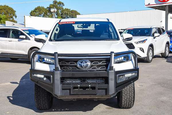 2022 Toyota Fortuner GX GUN156R