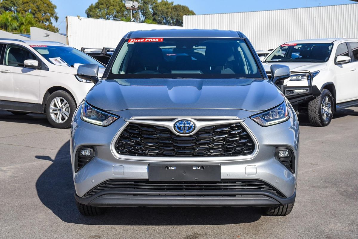 2023 Toyota Kluger GX AXUH78R