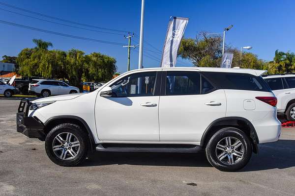 2022 Toyota Fortuner GX GUN156R
