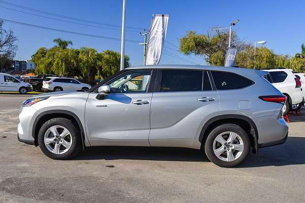 2023 Toyota Kluger GX AXUH78R