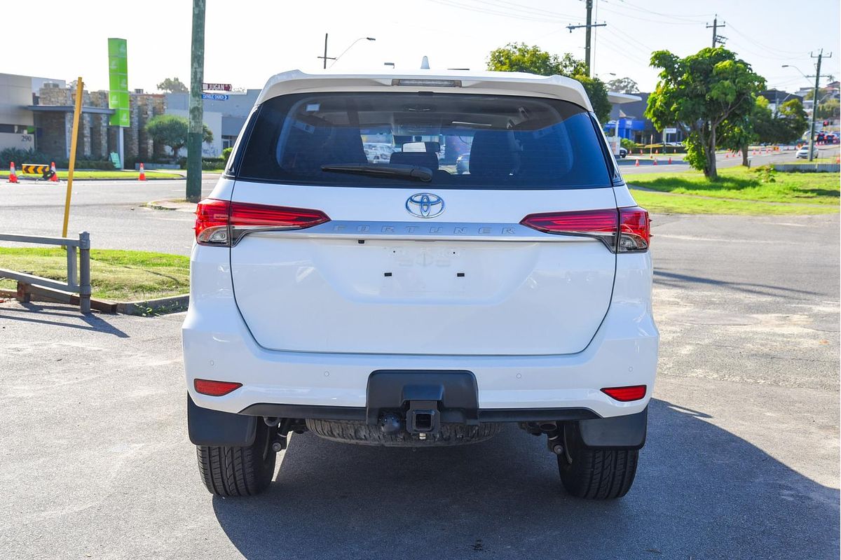 2022 Toyota Fortuner GX GUN156R