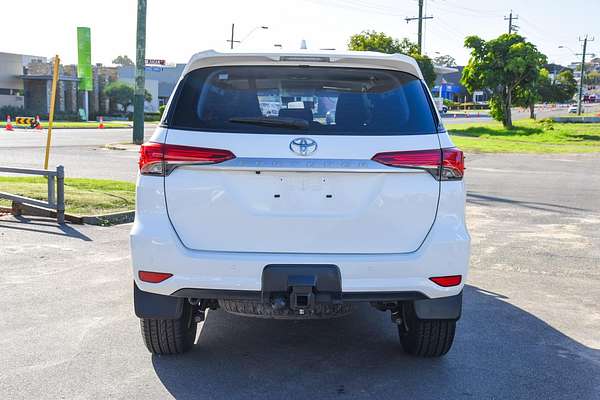 2022 Toyota Fortuner GX GUN156R