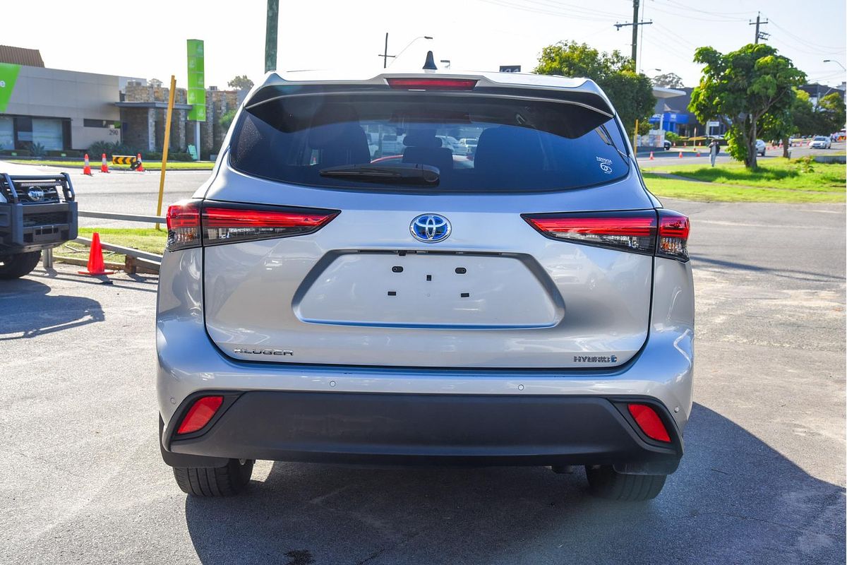 2023 Toyota Kluger GX AXUH78R