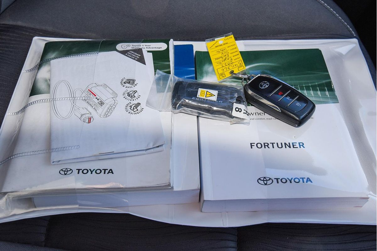 2022 Toyota Fortuner GX GUN156R