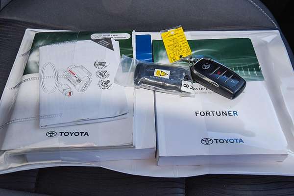 2022 Toyota Fortuner GX GUN156R