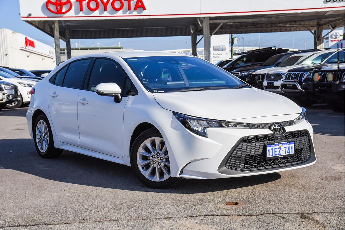 2021 Toyota Corolla Ascent Sport MZEA12R
