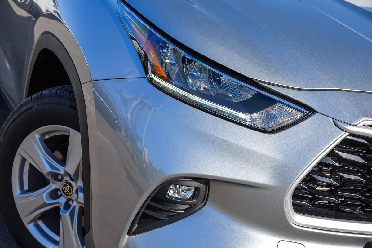 2023 Toyota Kluger GX AXUH78R