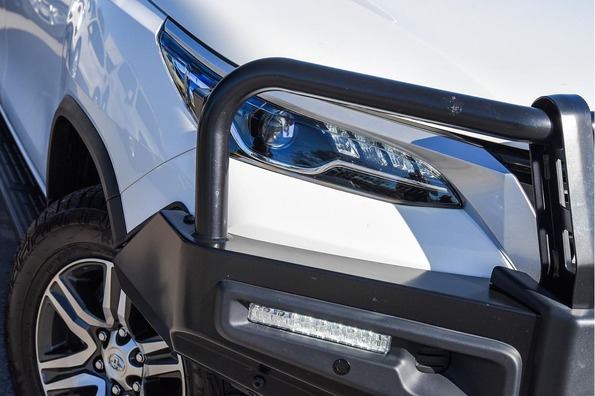 2022 Toyota Fortuner GX GUN156R