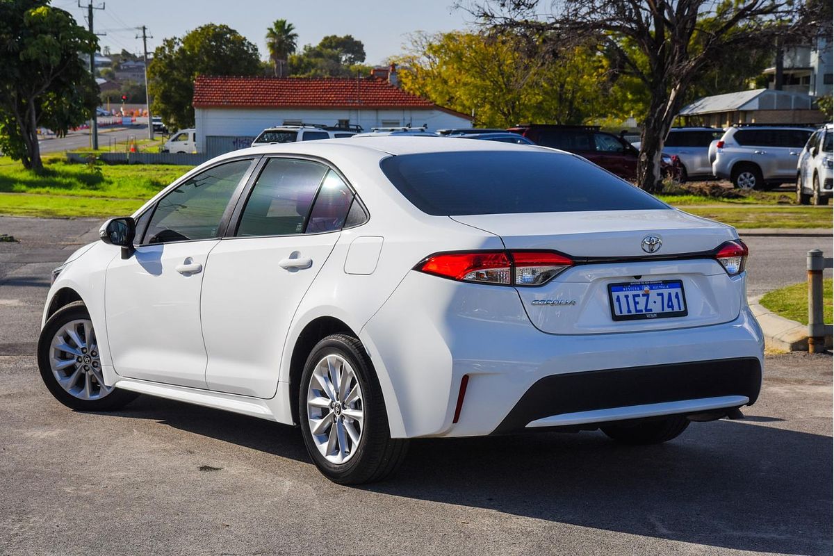 2021 Toyota Corolla Ascent Sport MZEA12R