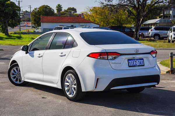 2021 Toyota Corolla Ascent Sport MZEA12R