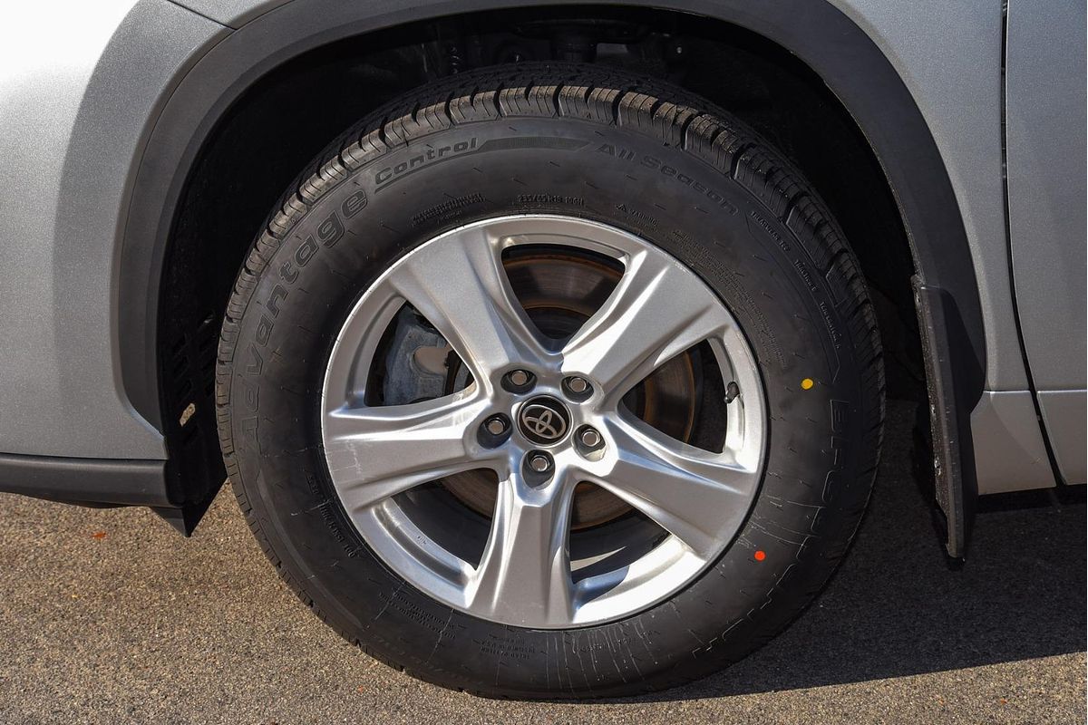 2023 Toyota Kluger GX AXUH78R
