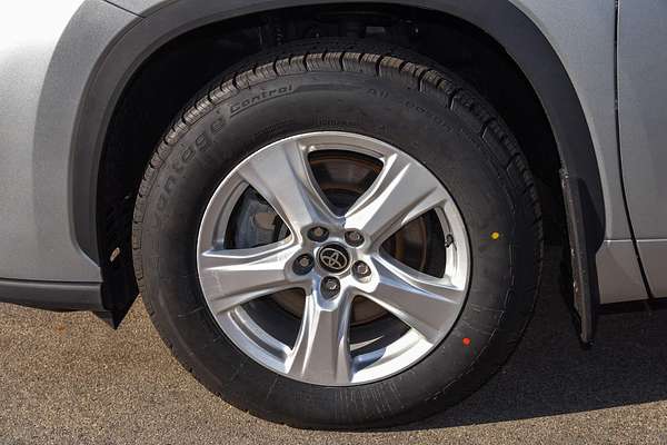 2023 Toyota Kluger GX AXUH78R