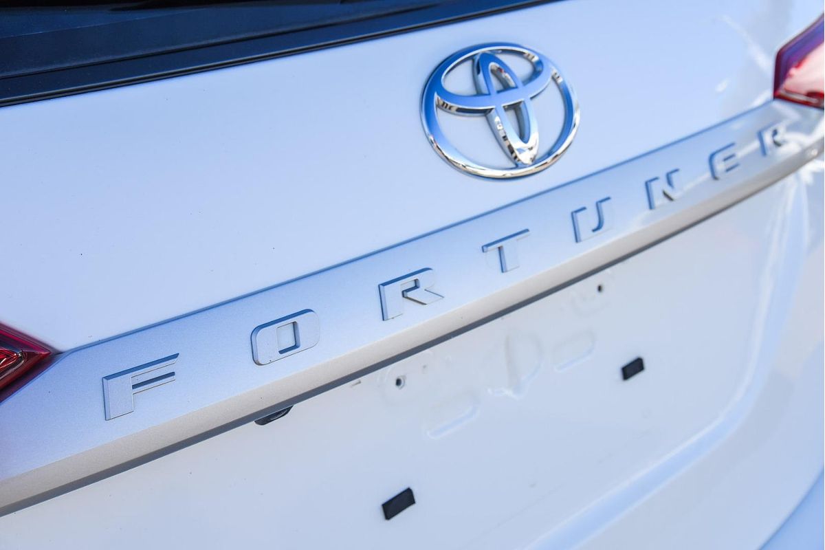 2022 Toyota Fortuner GX GUN156R