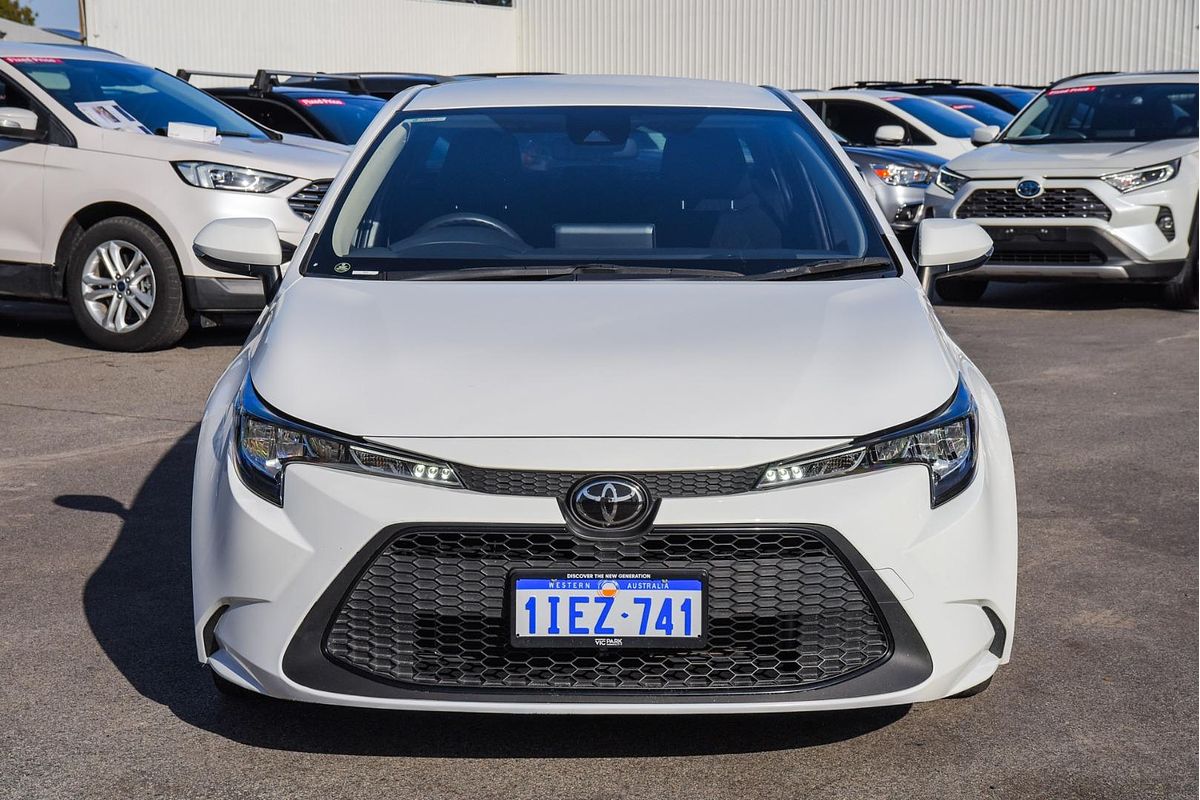 2021 Toyota Corolla Ascent Sport MZEA12R