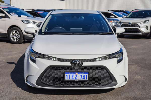 2021 Toyota Corolla Ascent Sport MZEA12R