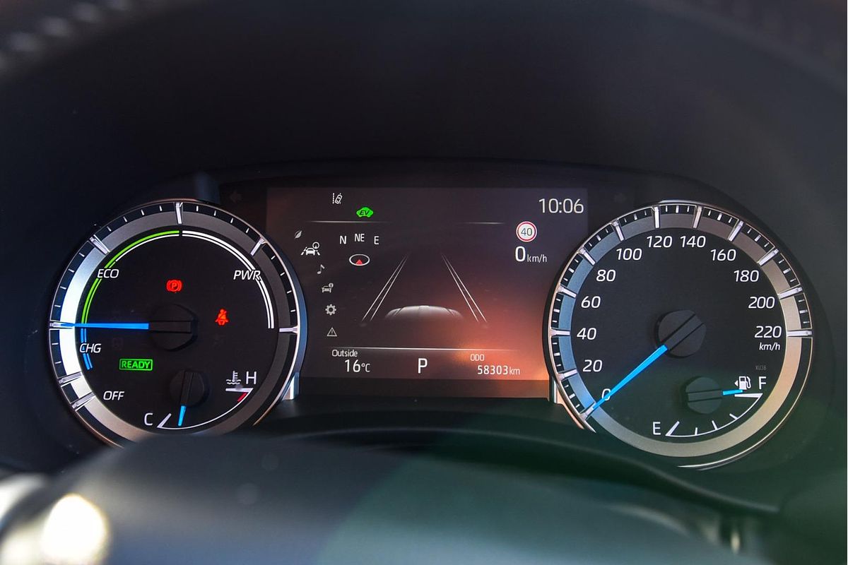 2023 Toyota Kluger GX AXUH78R