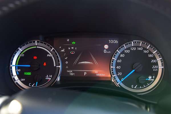 2023 Toyota Kluger GX AXUH78R
