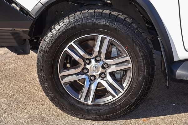 2022 Toyota Fortuner GX GUN156R