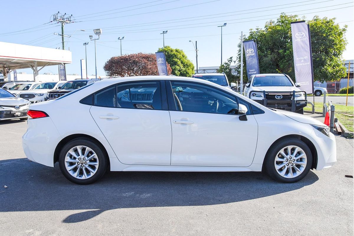 2021 Toyota Corolla Ascent Sport MZEA12R