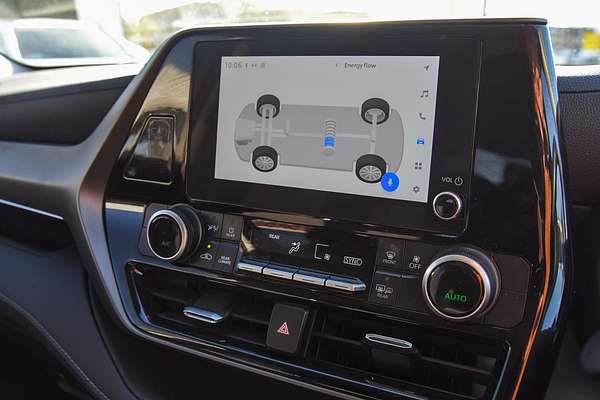 2023 Toyota Kluger GX AXUH78R