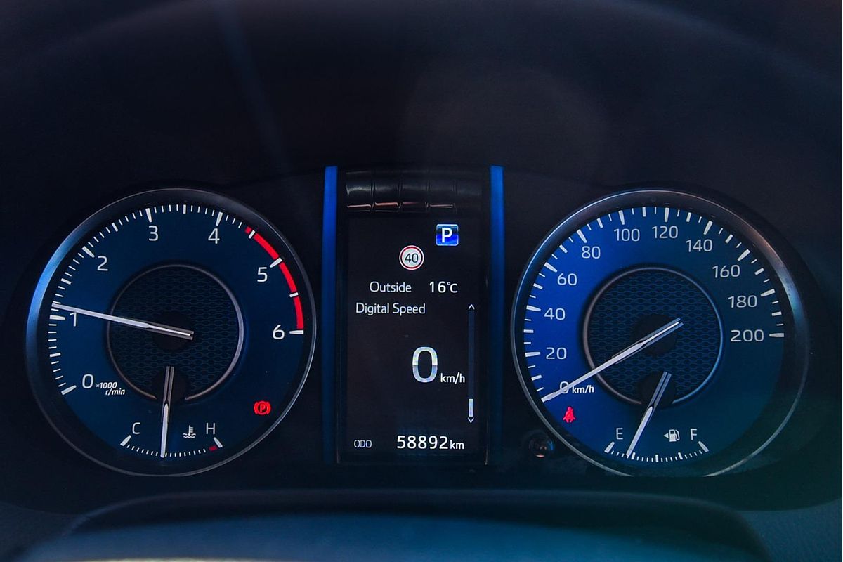 2022 Toyota Fortuner GX GUN156R